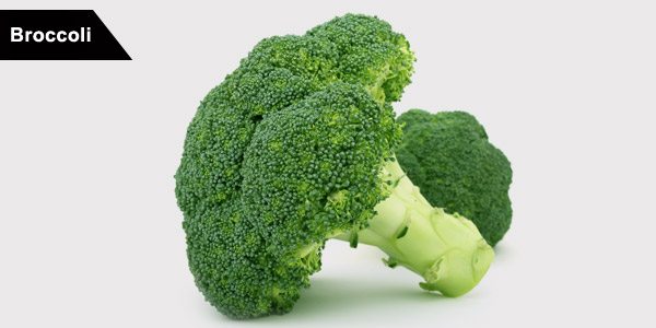 List of Healthy Foods - Broccoli