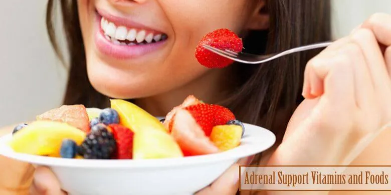 Adrenal Support Vitamins