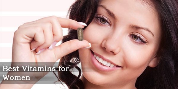 Best Vitamins For Women