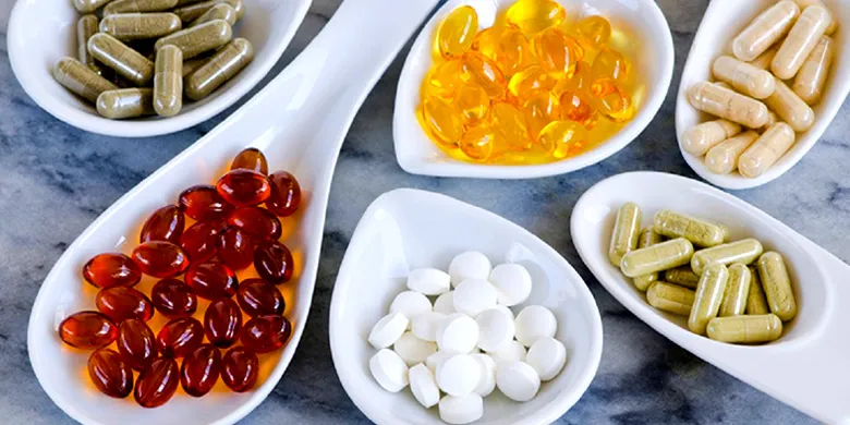 choosing the right dietary supplements