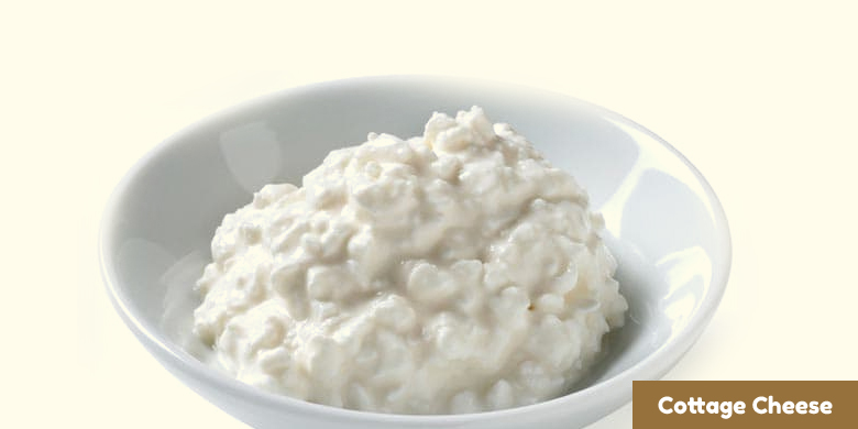 cottage cheese