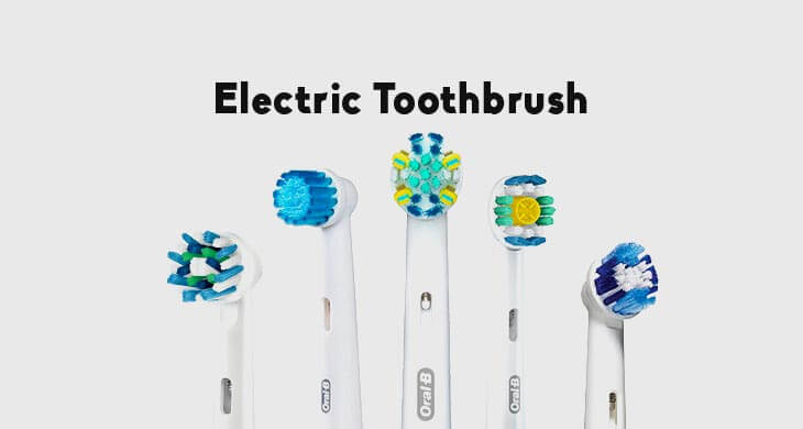 Electric Toothbrush
