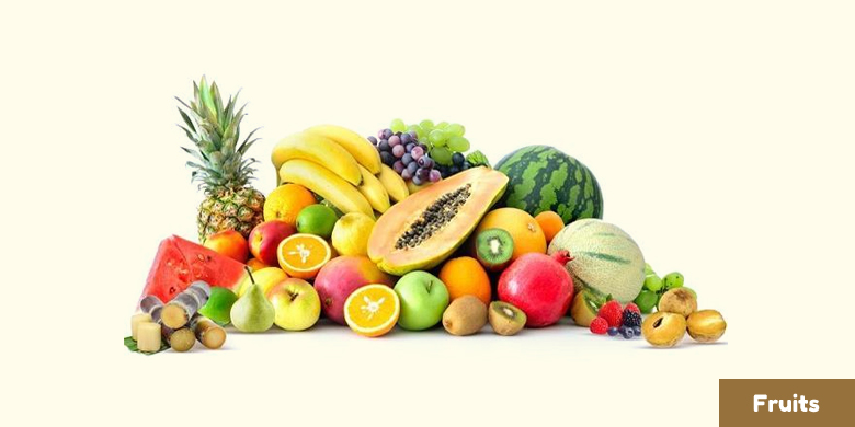 fruits