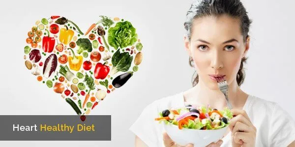 Heart Healthy Eating Diet