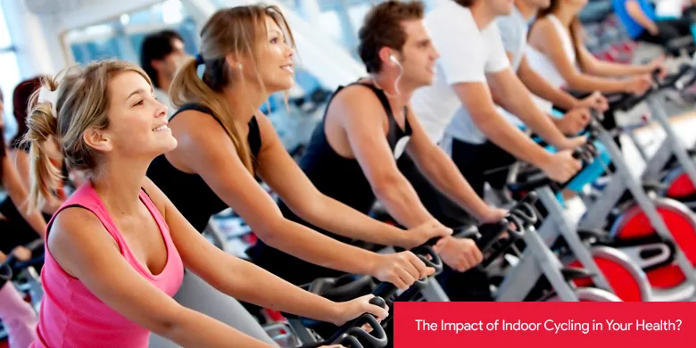 Impact of indoor cycling on health