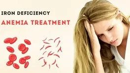 Iron Deficiency Anemia Treatment