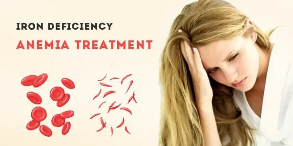 Iron Deficiency Anemia Treatment