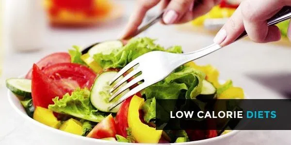 Low Calorie Diets