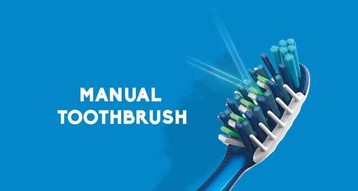Manual Toothbrush