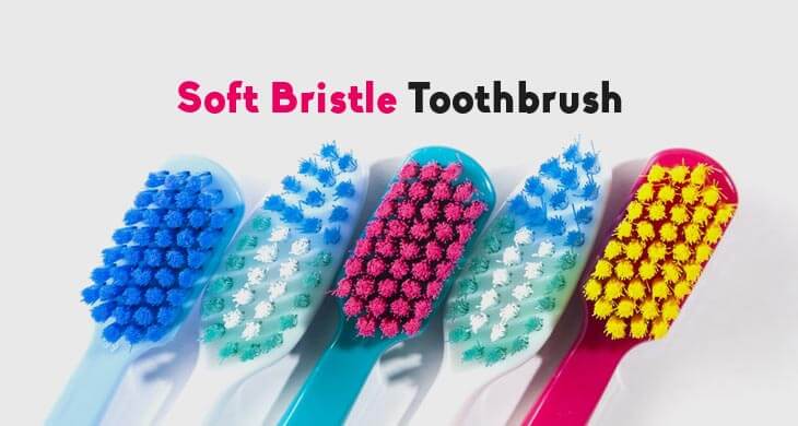 Soft Bristle Toothbrush