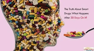The Truth About Smart Drugs: What Happens After 30 Days On It?