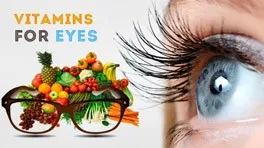 Vitamins For Eyes