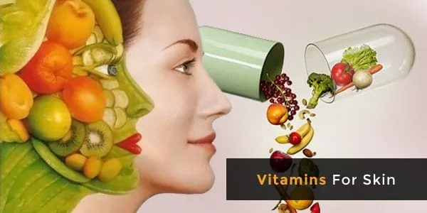 Vitamins For Skin