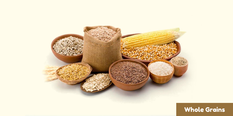 whole grains