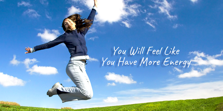 You Will Feel More Positive